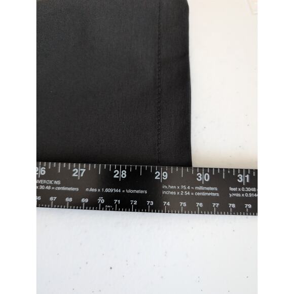 BYLT Pants Men Size 30 (29x30)* Kinetic Flat Front Tapered Performance Stretch - Picture 11 of 11